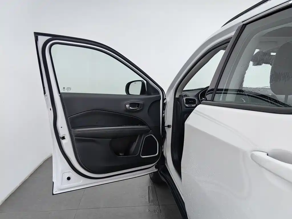 Jeep Compass 2019 2019 200T Auto Family-Connected Large Screen Edition