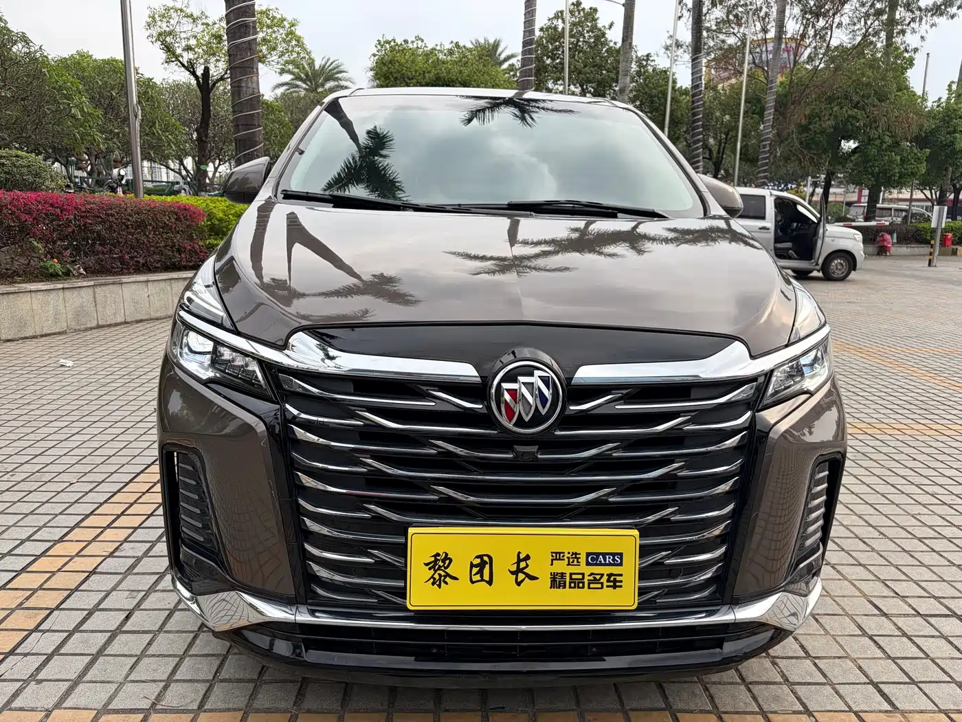 BUICK GL8