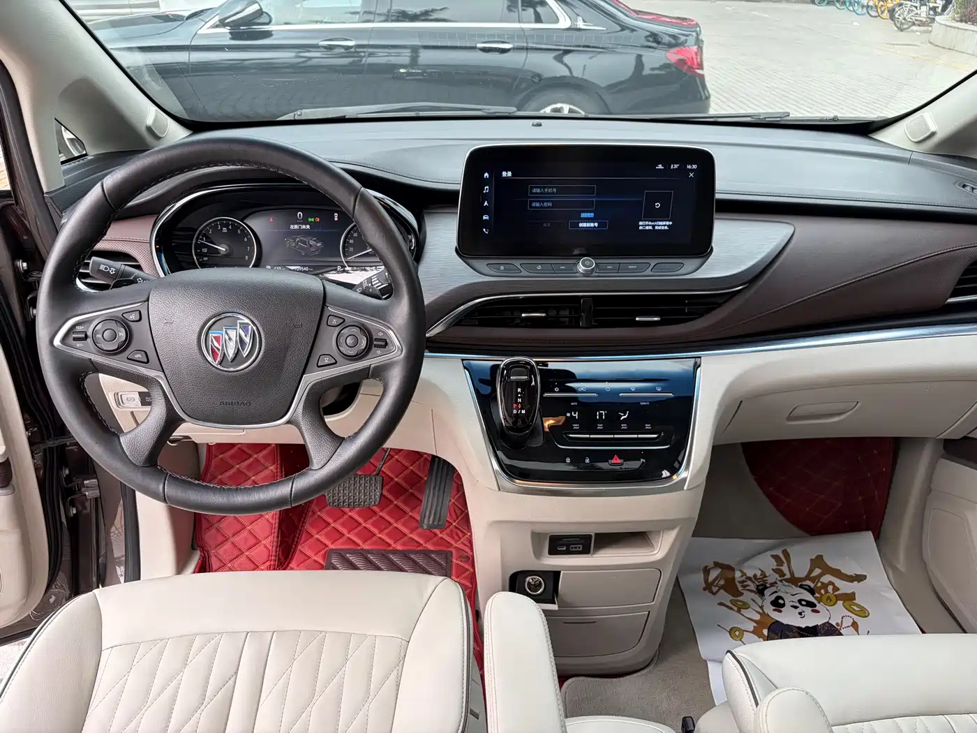 BUICK GL8