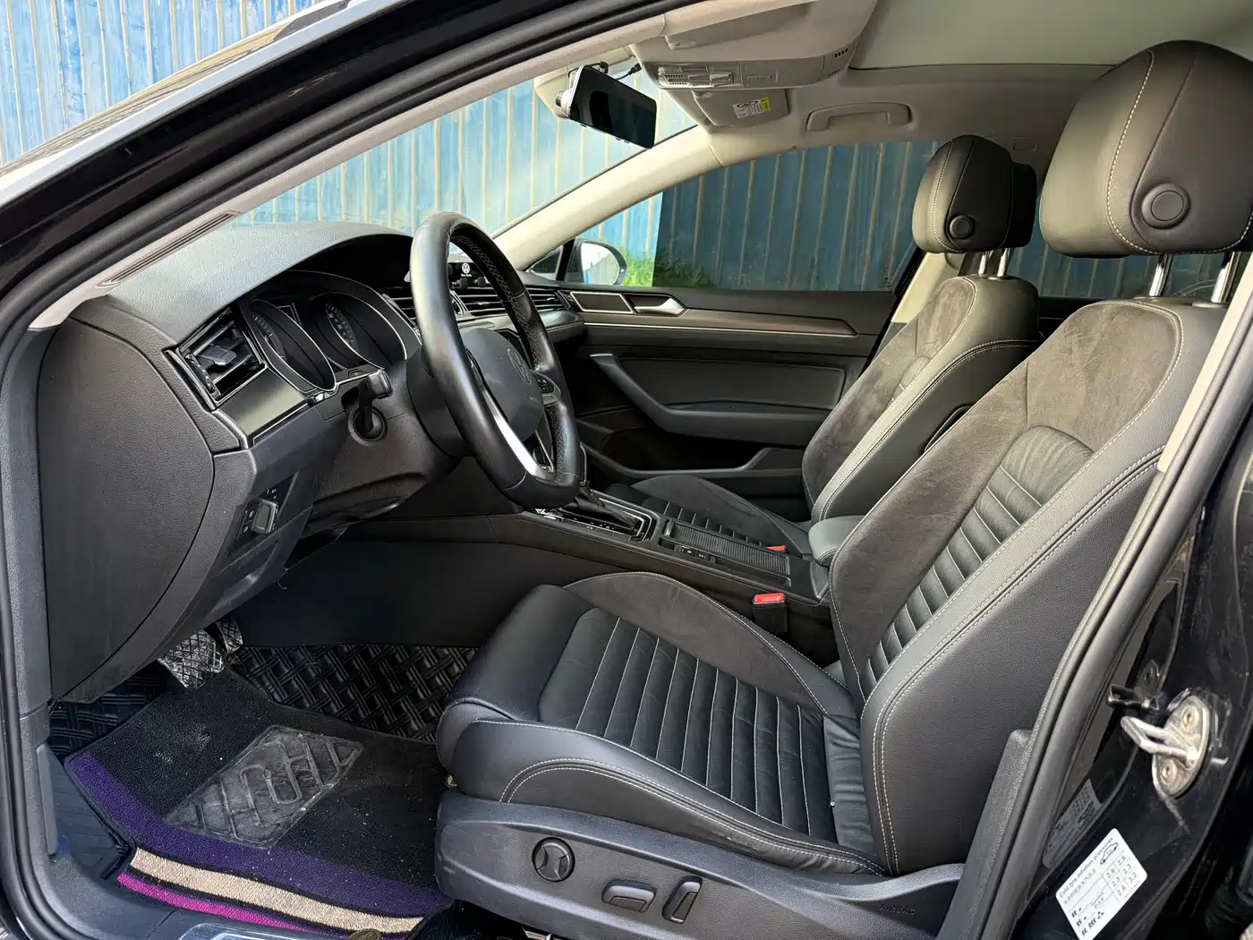 Volkswagen Magotan 2020 330TSI DSG Leading фото 4