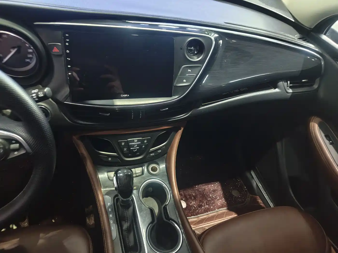 Buick Envision Plus 2019 28T 4WD Elite Type China V фото 8