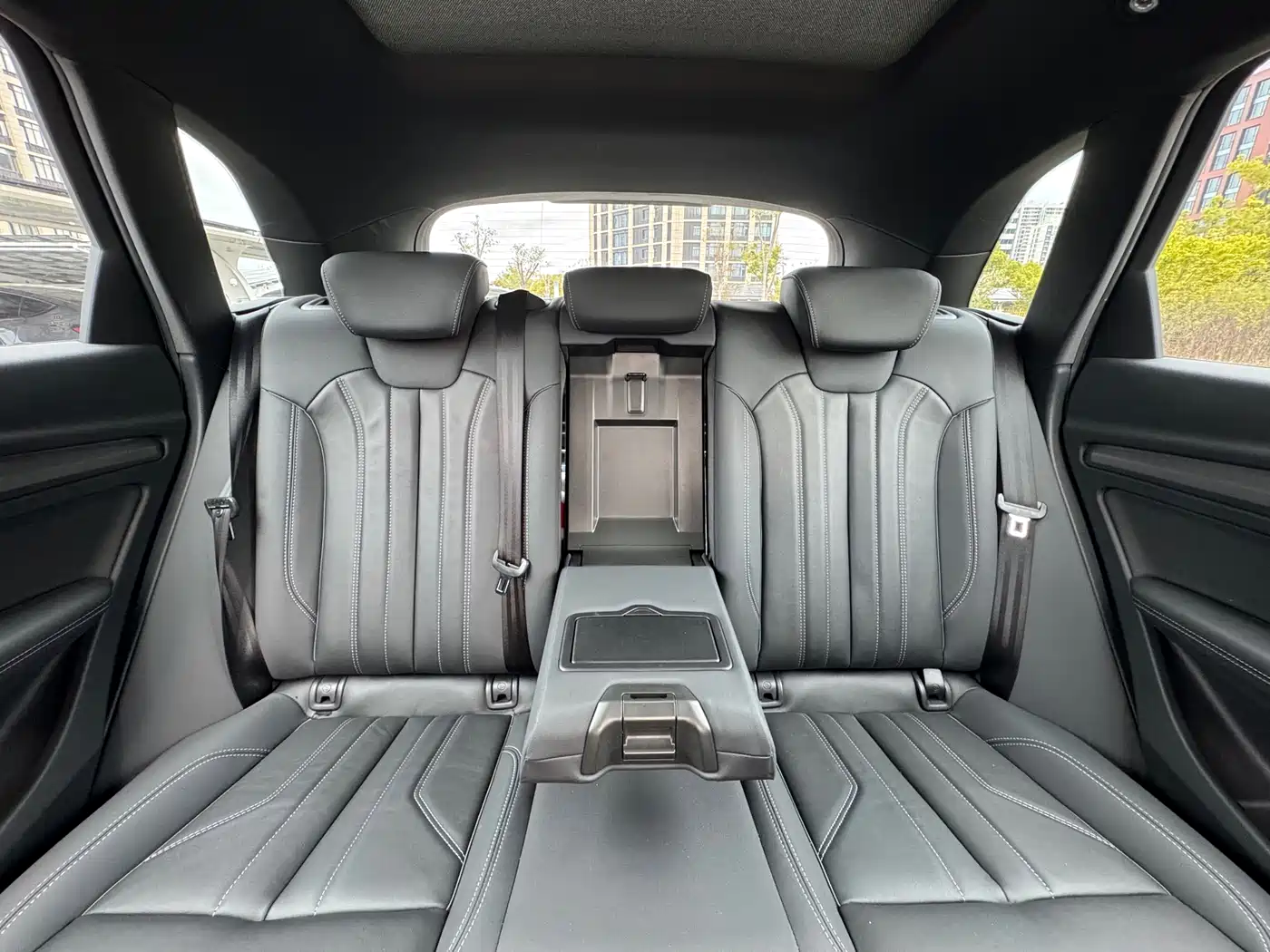 Audi Q5L 2023 40T Luxury Dynamic фото 22