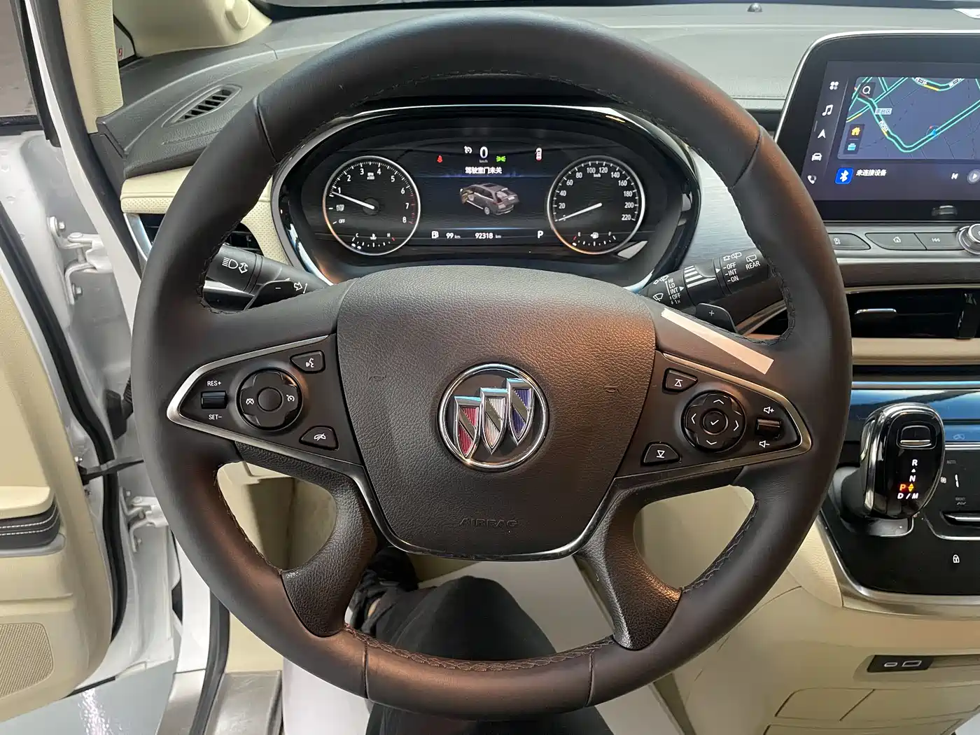 Buick GL8 2023 Facelift Land Business Class Luxury фото 20