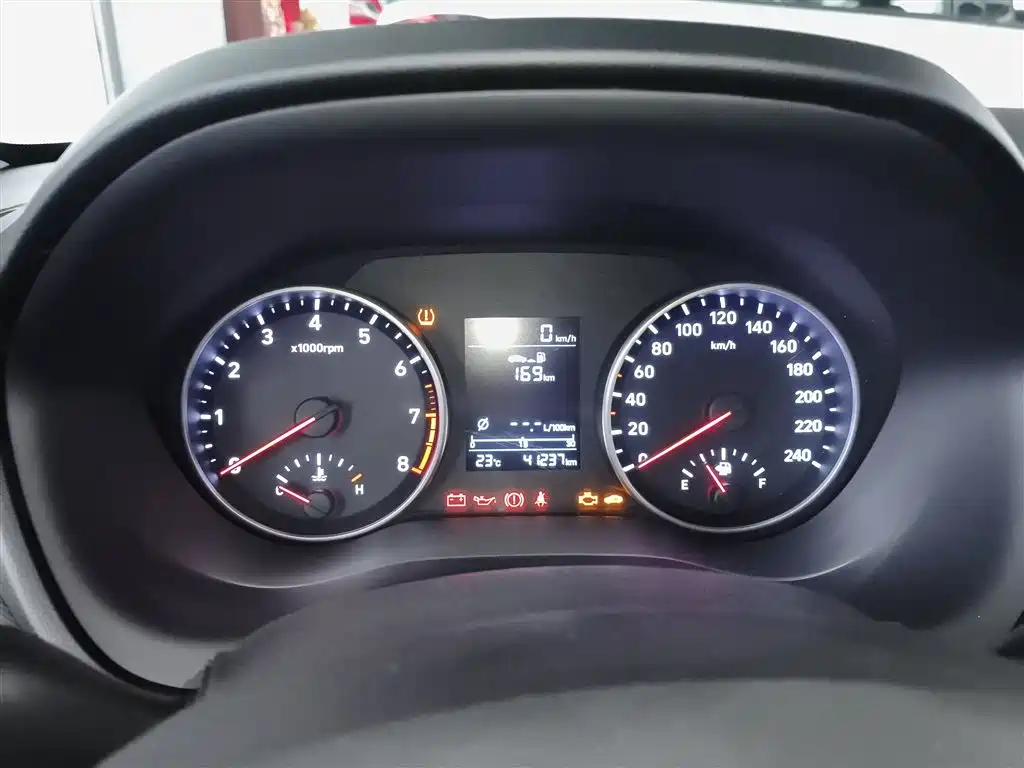 Hyundai Elantra 2018 1.6L Auto Joy GL (China V) фото 12