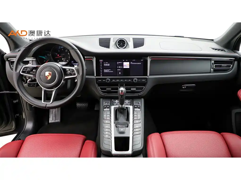 Porsche Macan 2021 Macan 2.0T фото 5