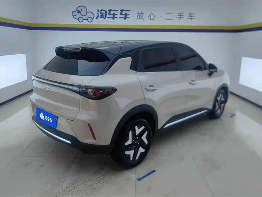 Wuling Motors Wuling Bingo S 2025 2025 Model Base Version