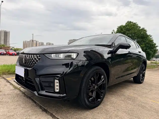 WEY Wey VV7 2020 Model 2.0T Flagship