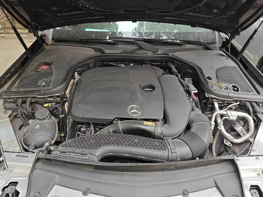 Mercedes-Benz E-Class 2020 E 300 L Sport Luxury Model фото 10