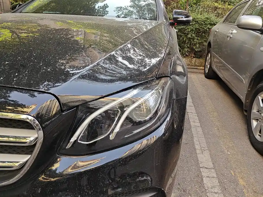Mercedes-Benz E-Class 2020 E 300 L Sport Luxury Model фото 5