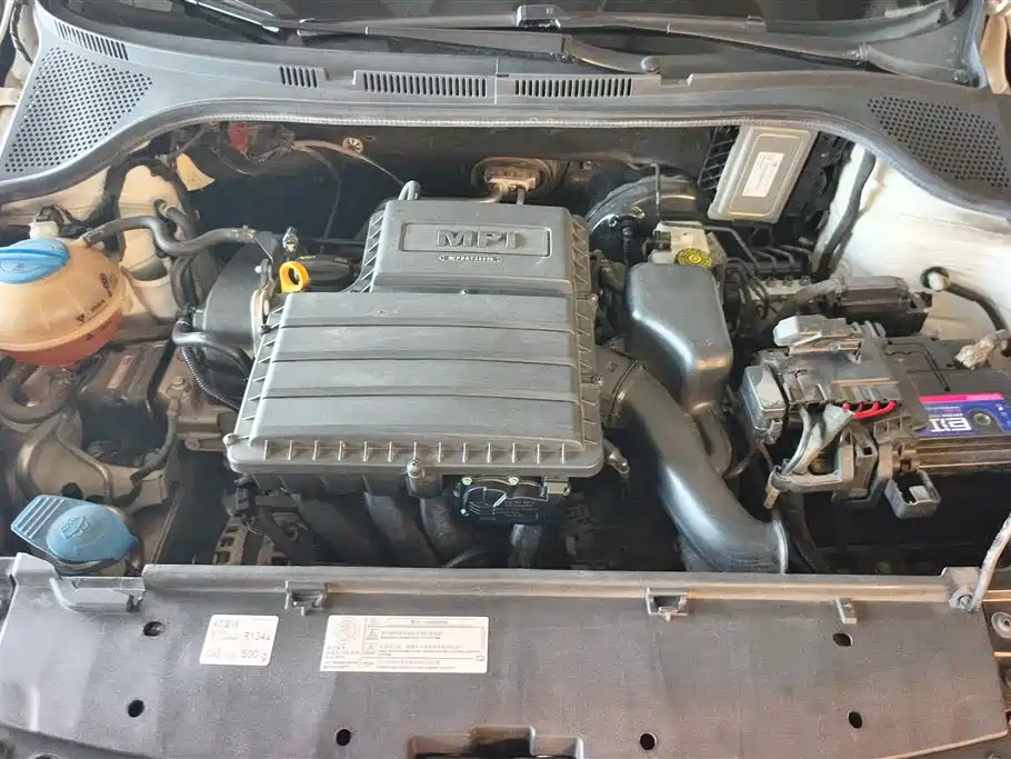 Volkswagen Jetta 2015 Value Edition 1.6L Automatic Comfort фото 10
