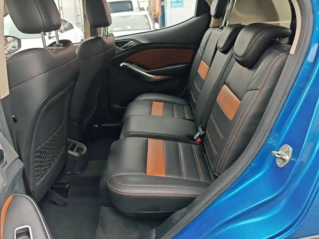 BYD Yuan 2017 2016 1.5L Manual Luxury