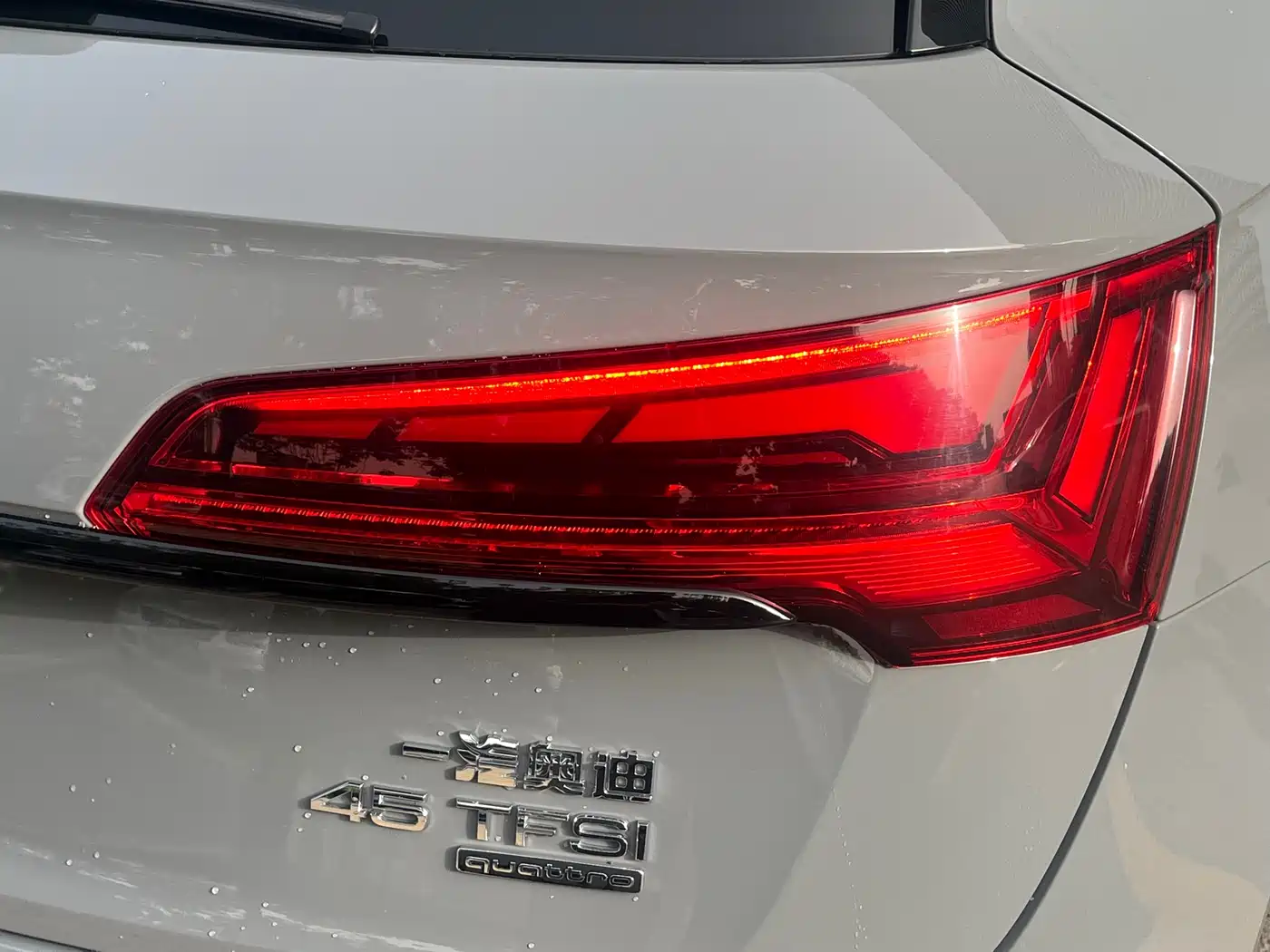 Audi Q5L 2025 45 TFSI Luxury Dynamic фото 20