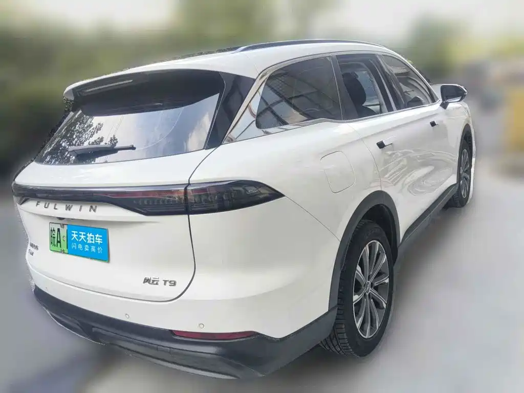 Chery Fengyun Fengyun T9 2024 2024 120 Long Range Comfort 5-seater NMC