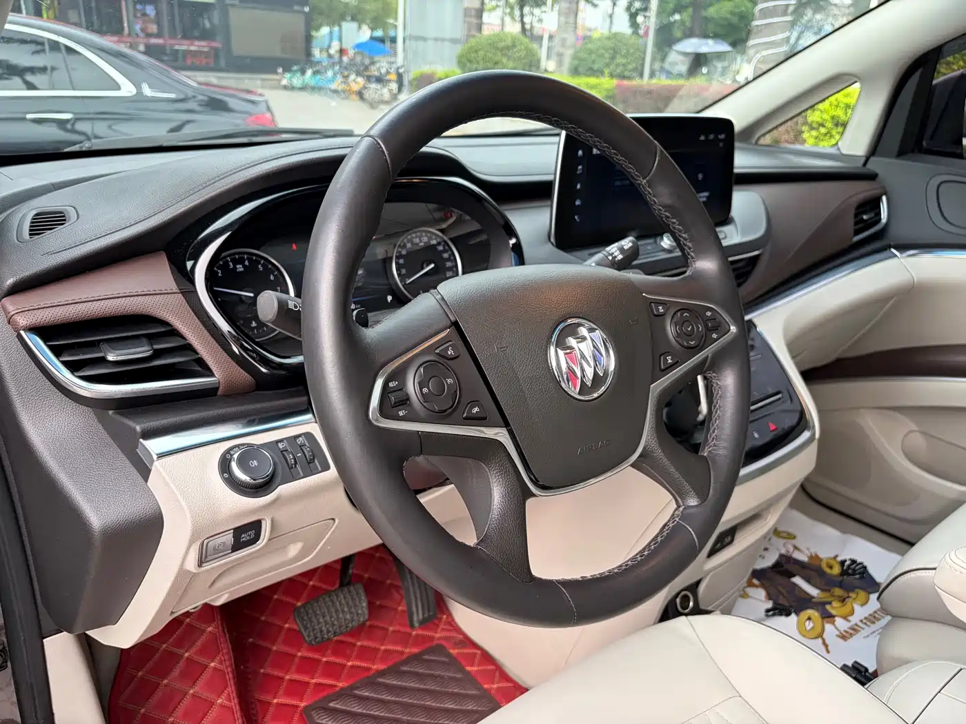 BUICK GL8