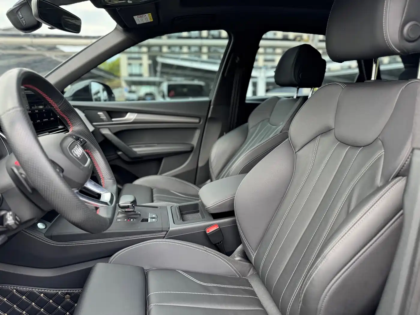 Audi Q5L 2023 40T Luxury Dynamic фото 11