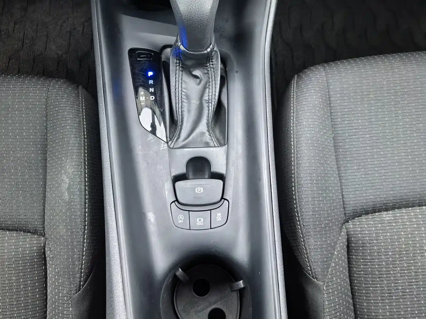 Toyota IZOA 2023 2023 2.0L Yi-Xing Edition