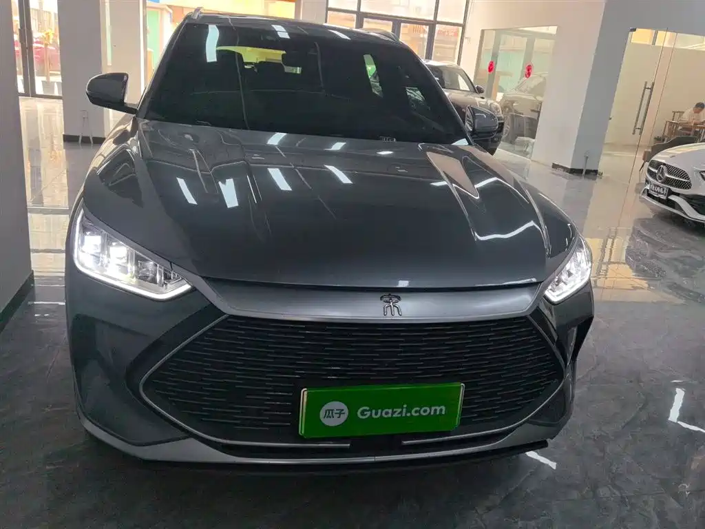 BYD Song PLUS PHEV 2021 DM-i 51KM Honor фото 3