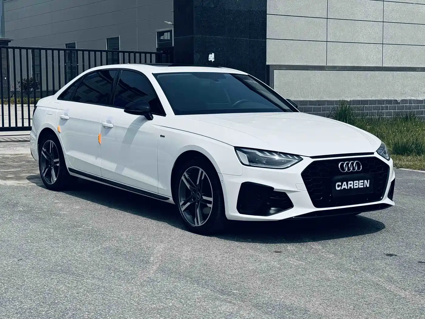 Audi A4L 2022 40 TFSI Luxury Dynamic фото 3