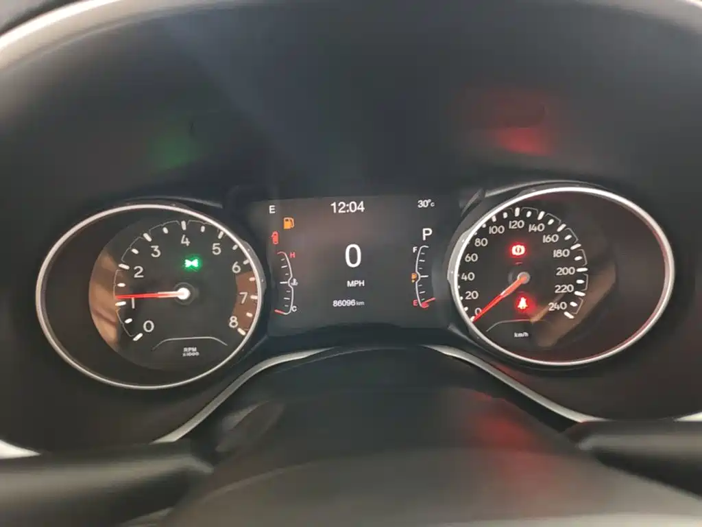 Jeep Compass 2017 2017 200T Automatic Family Edition