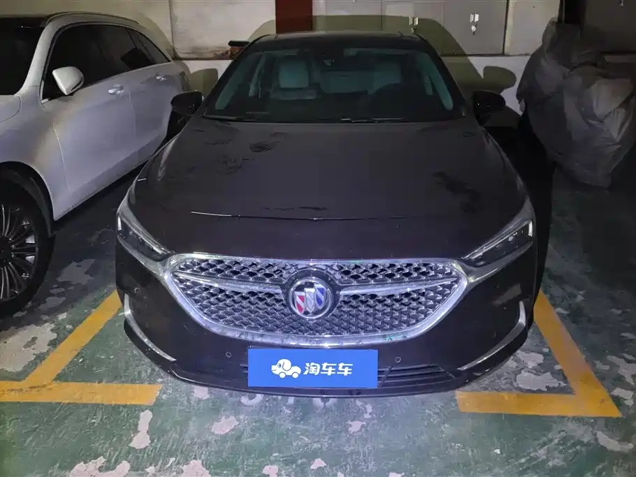 Buick LaCrosse 2022 Avenir First Edition фото 2