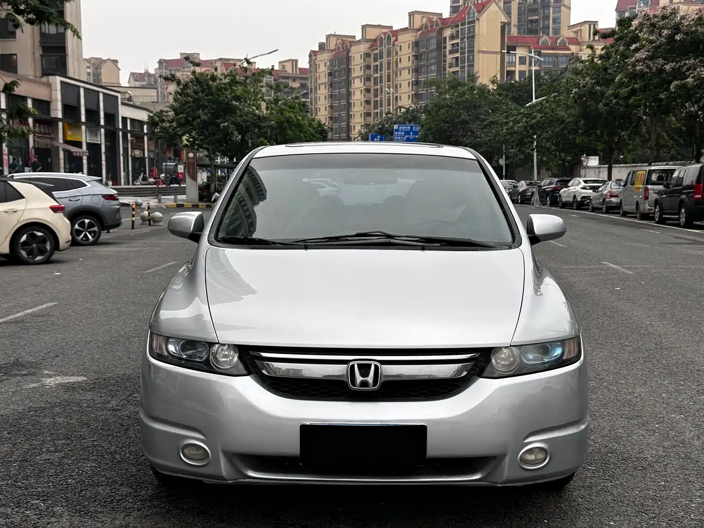 Honda Odyssey 2007 2007 2.4L Comfort Edition