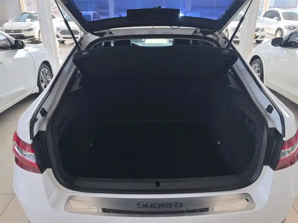 Škoda Superb 2016 TSI280 DSG Pioneer Edition фото 19