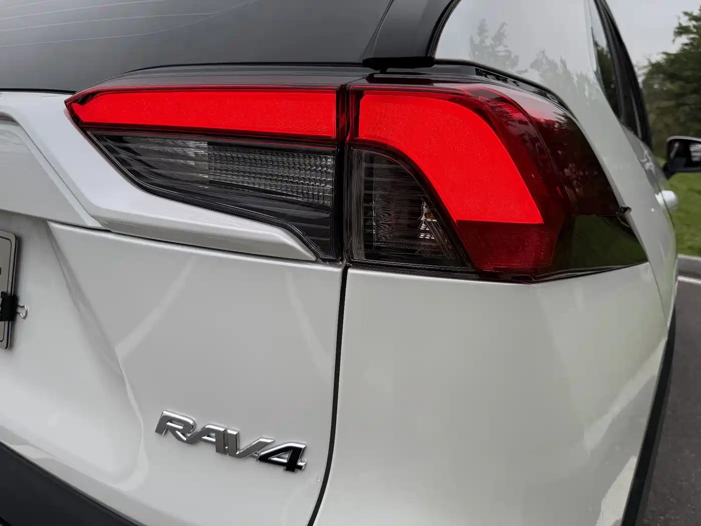 Toyota RAV4 Rongfang 2022 2.0L CVT 2WD Trend Plus Edition фото 22