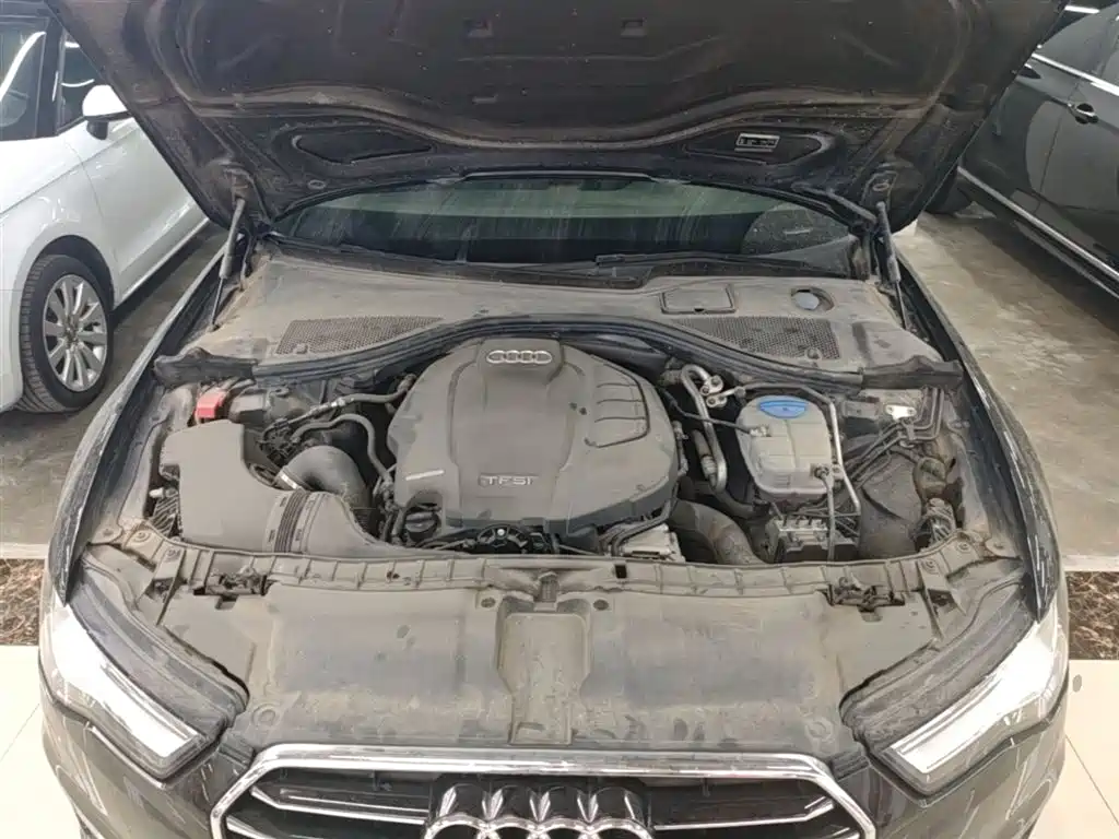 Audi A6L 2017 TFSI Technology фото 20