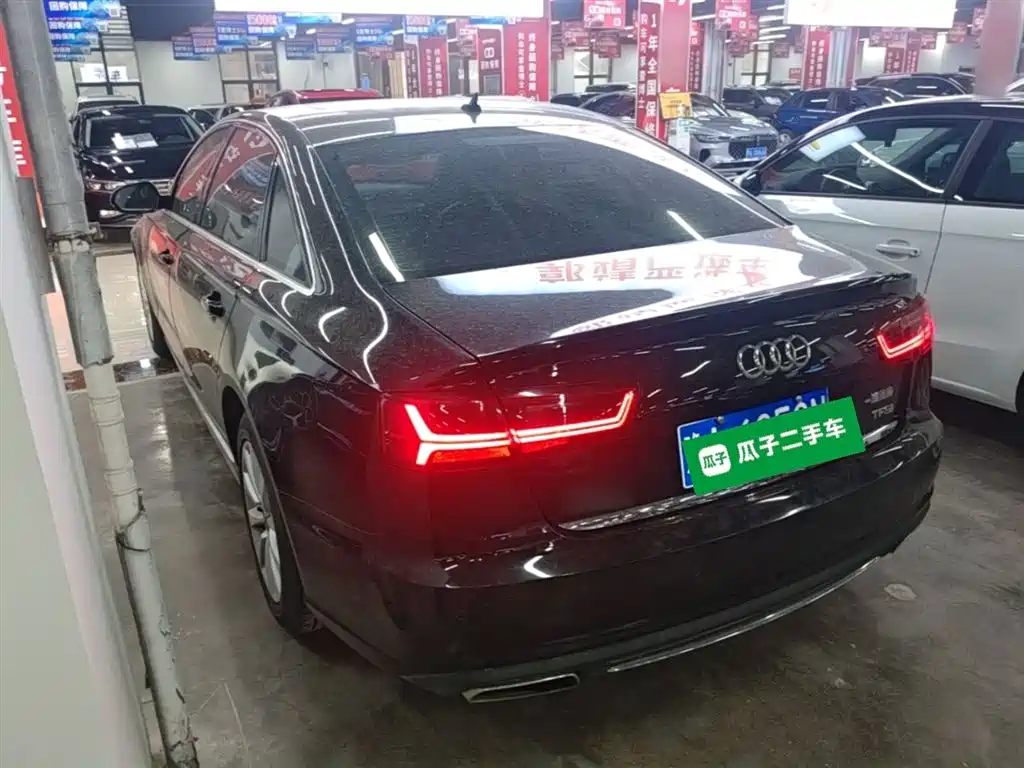 Audi A6L 2017 TFSI Technology фото 5