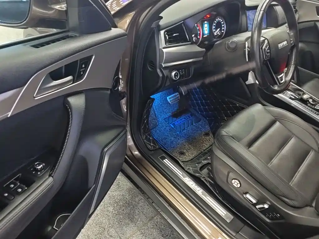Haval H7 2017 2017 Red Label H7 2.0T Automatic Luxury Model