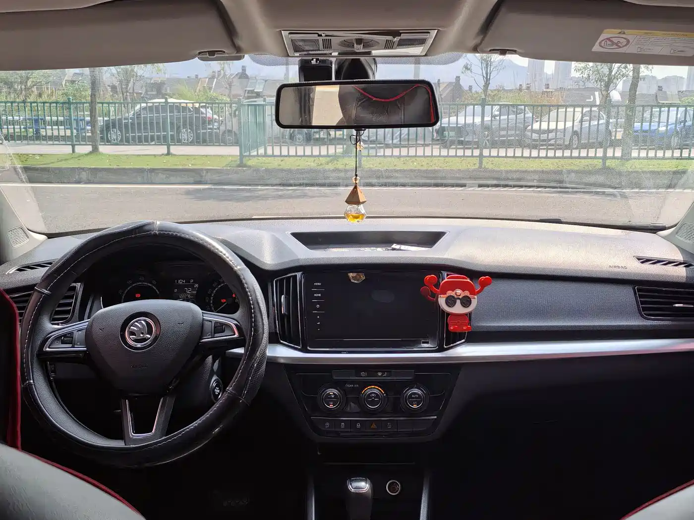 Škoda Kamiq 2021 1.5L Auto Comfort Edition фото 8