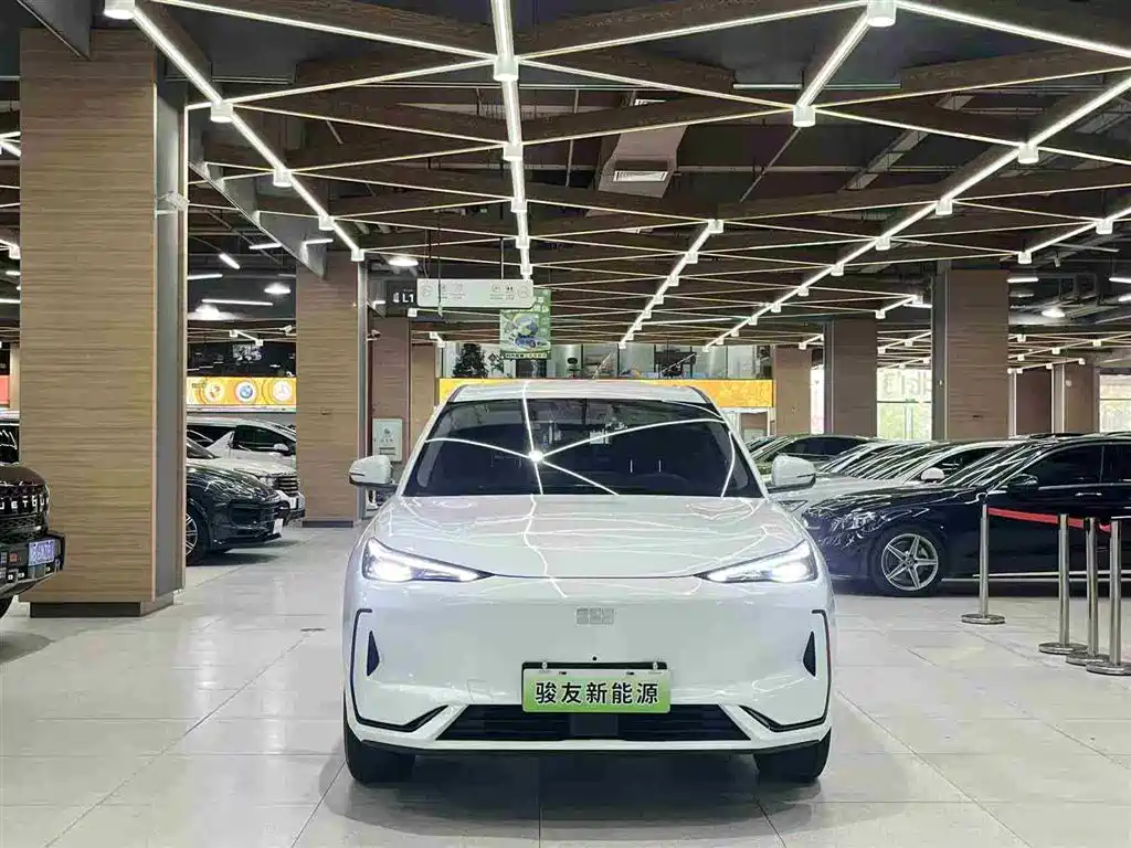 Geely Galaxy Galaxy E5 2024 440km Start Edition фото 2