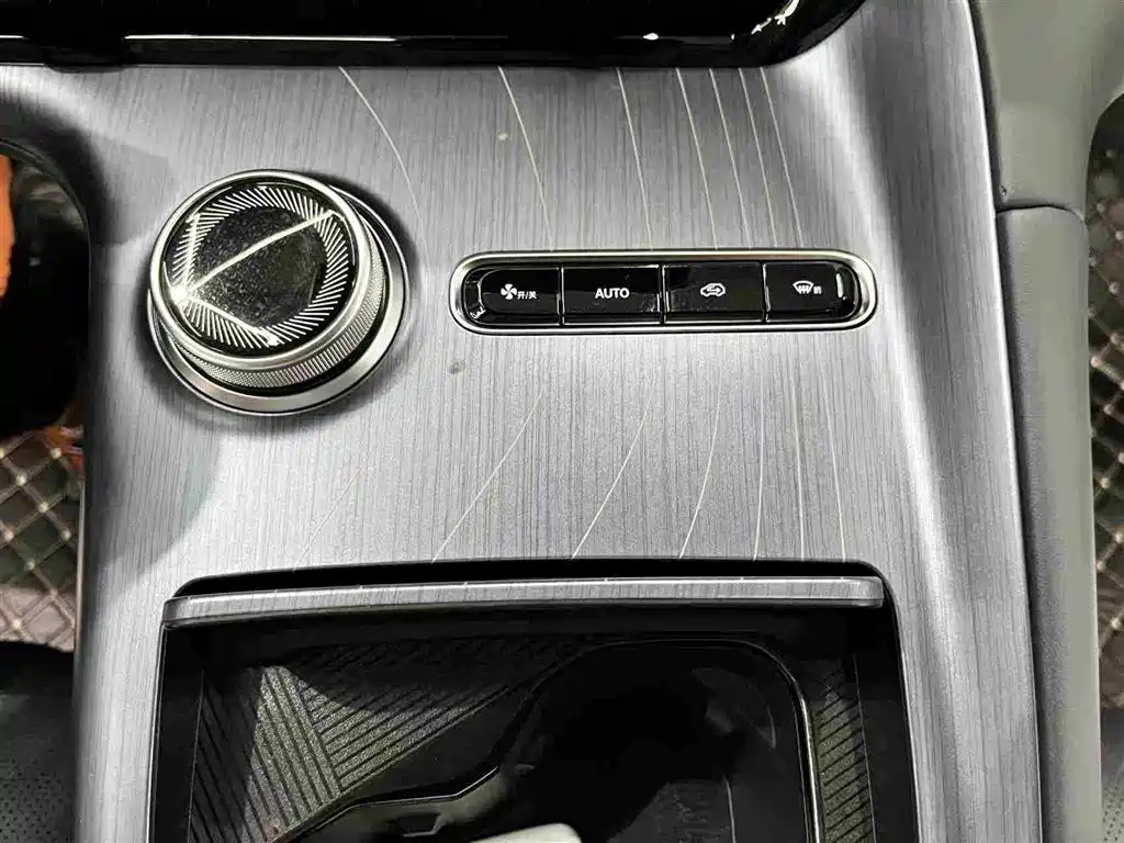 Geely Galaxy Galaxy E5 2024 440km Start Edition фото 20