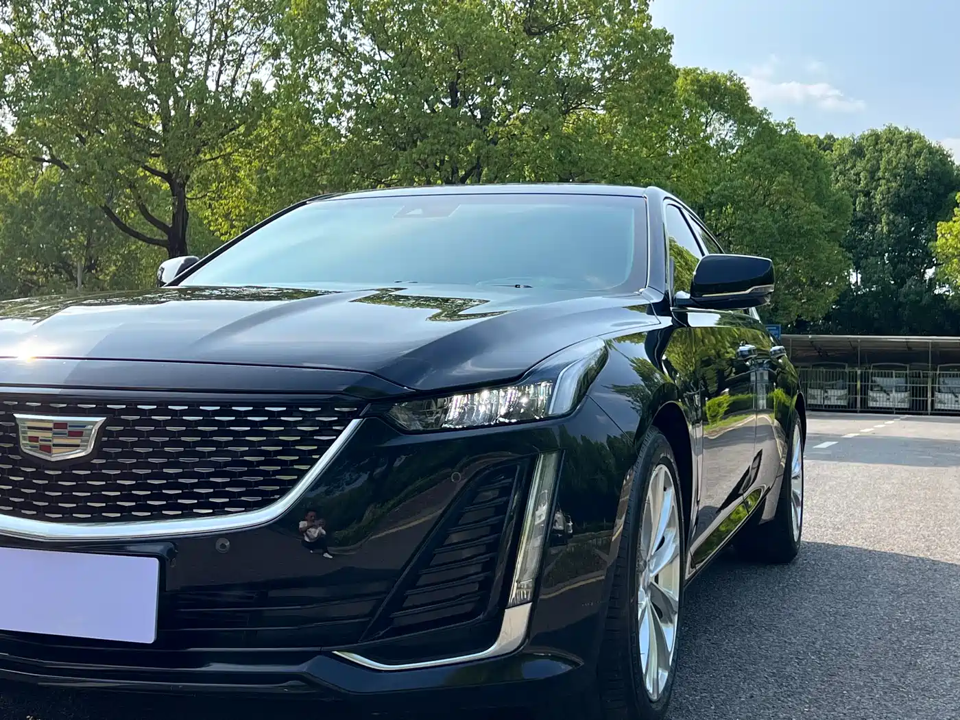CADILLAC CT5
