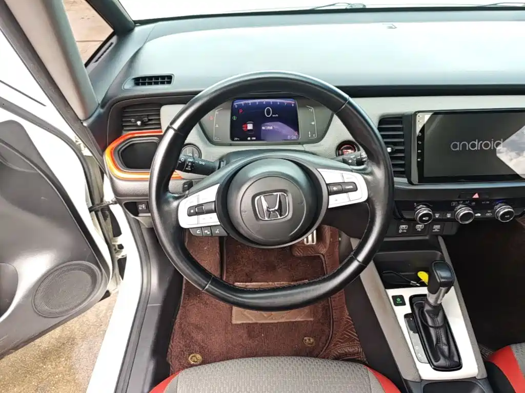 Honda LIFE 2023 2021 1.5L CVT SPO-SS Agile Edition