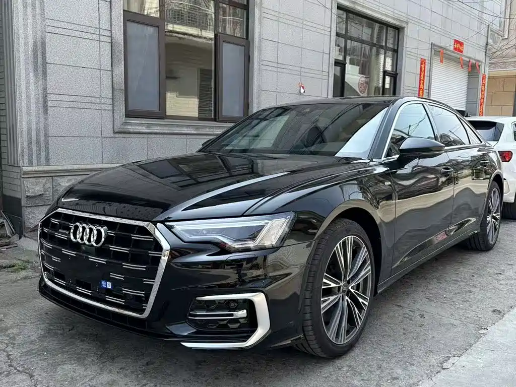 Audi A6L 2026 2026 Model Year 55 TFSI quattro Exclusive Dynamic