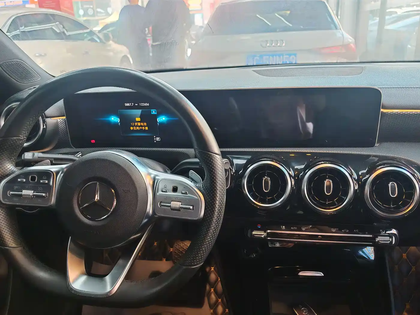 Mercedes-Benz A-Class 2019 A 200 L Sport Sedan фото 10
