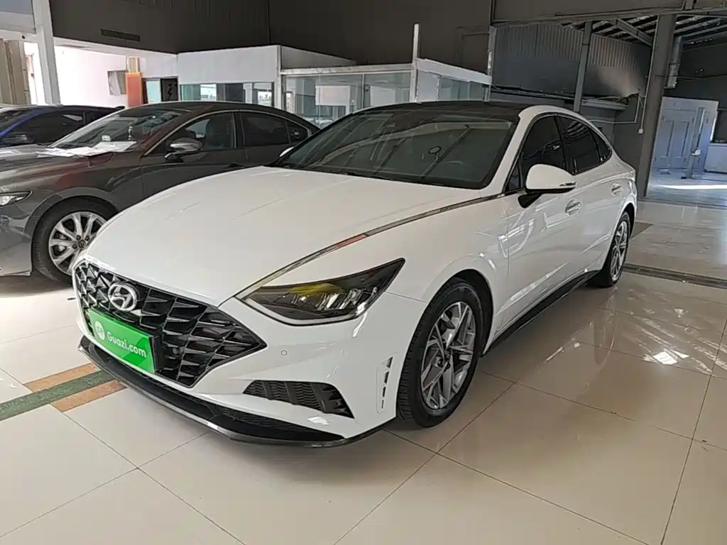 Hyundai Sonata 2024 2020 270TGDi DCT GLS Elite Edition