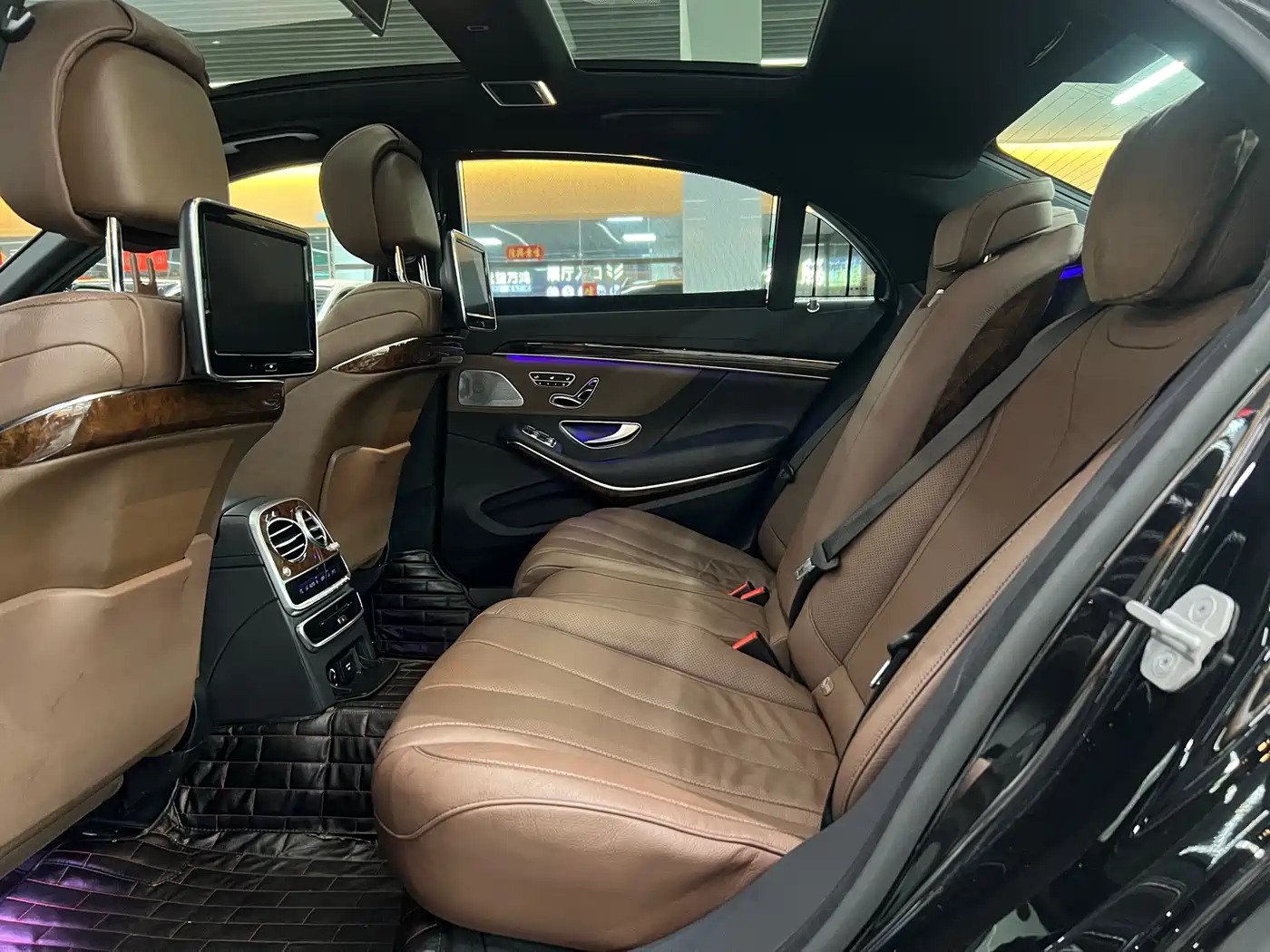 Mercedes-Benz S-Class 2014 S 320 L Luxury фото 6