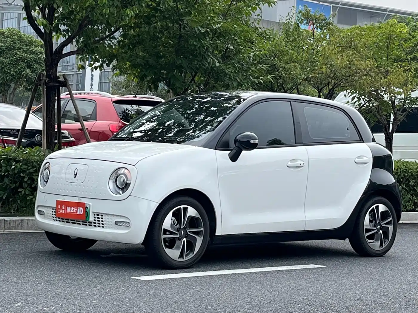 Ora Black Cat 2022 2022 351km Comfort Edition NCM