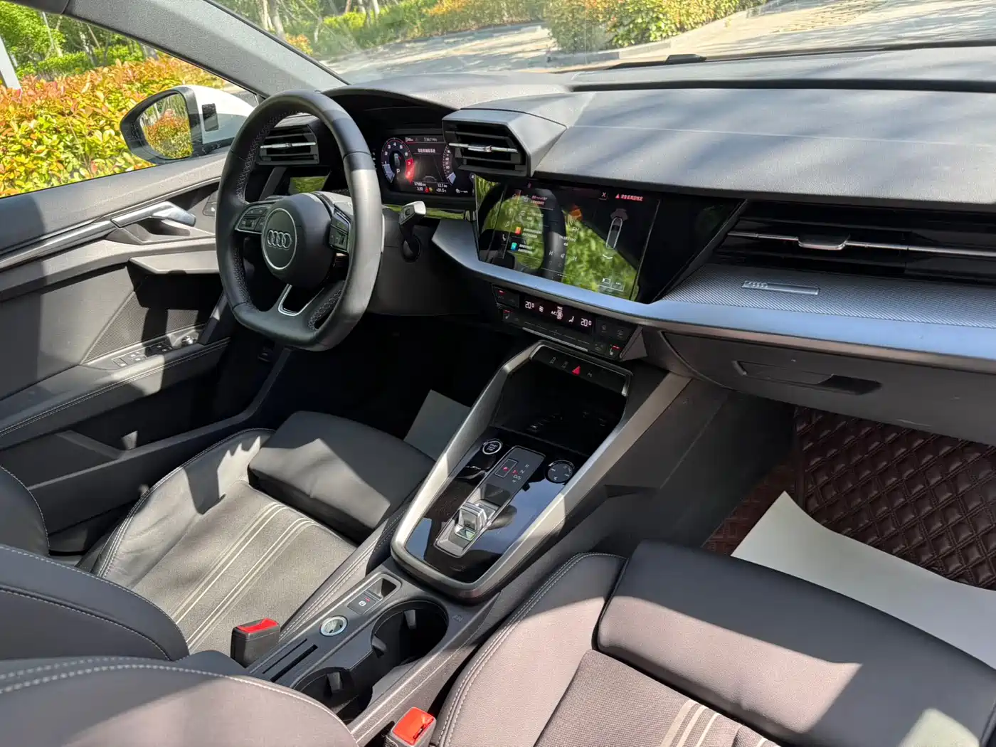 Audi A3 2022 Sportback 35 TFSI Style Sport фото 23