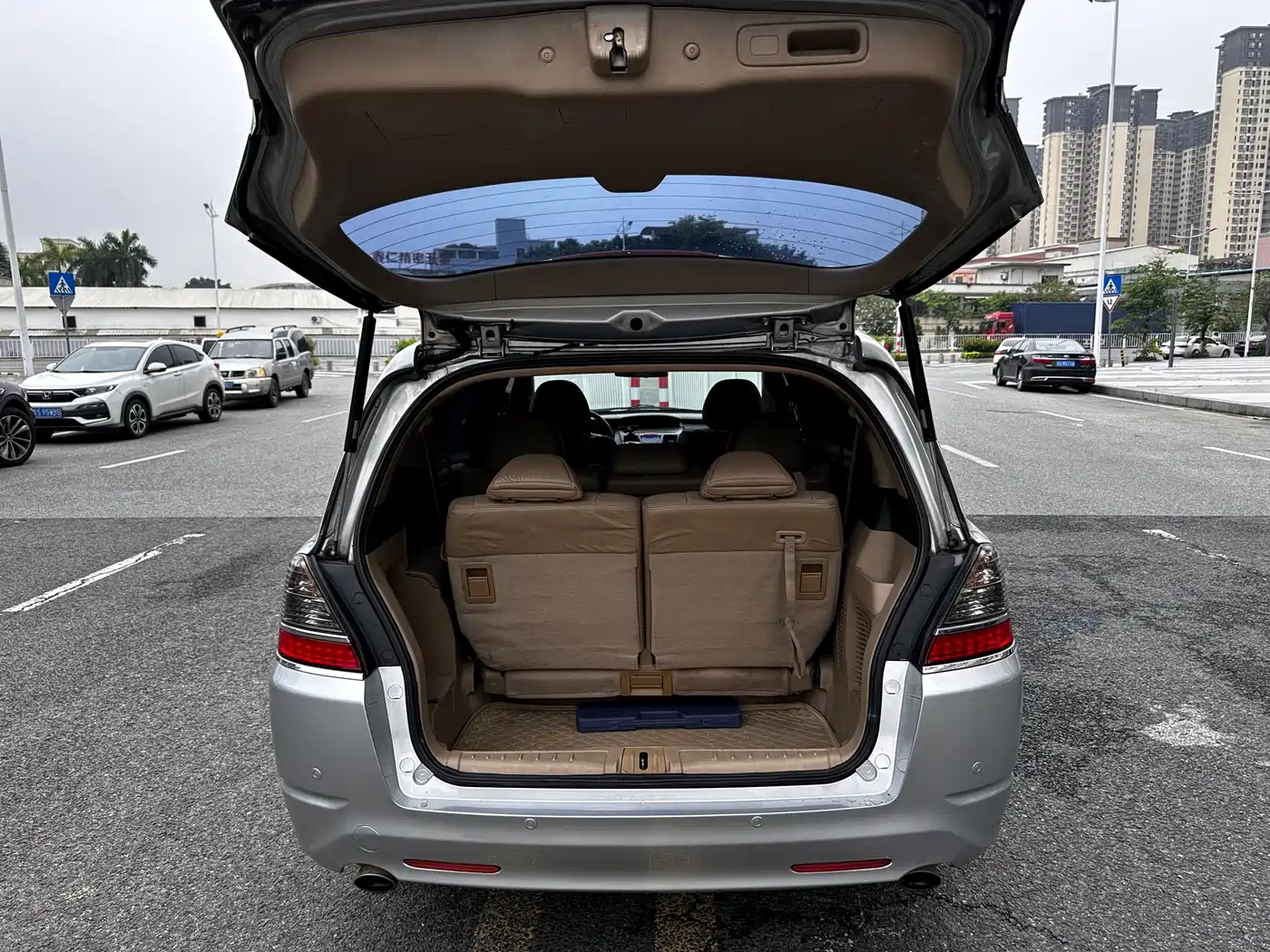 Honda Odyssey 2007 2007 2.4L Comfort Edition