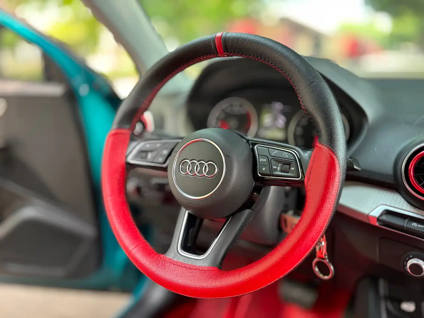 Audi Q2L 2020 35 TFSI Progressive Dynamic Model фото 9