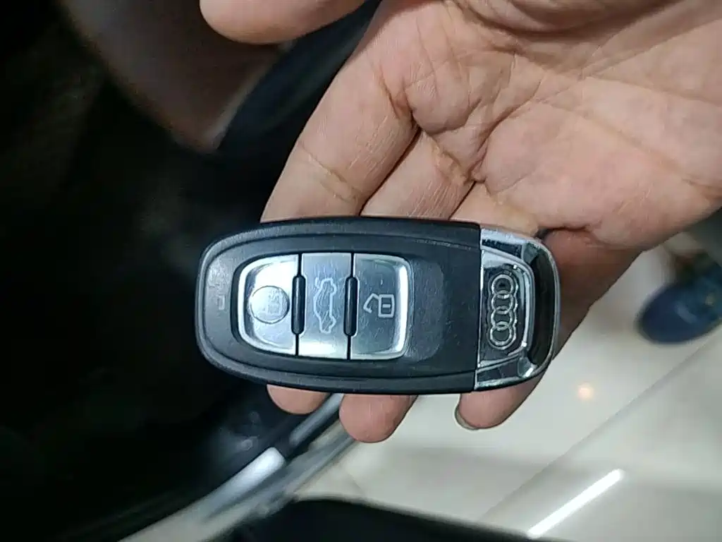 Audi Q5 2017 40 TFSI Progressive фото 9