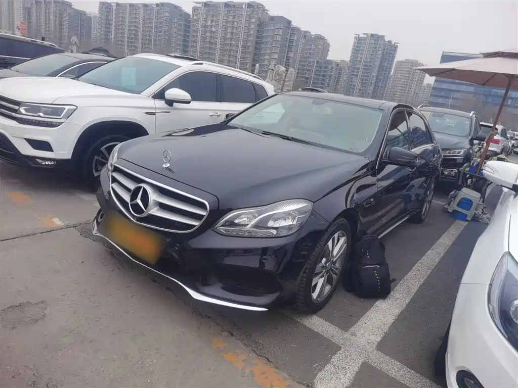 Mercedes-Benz E-Class 2014 Facelift E 300 L Sport