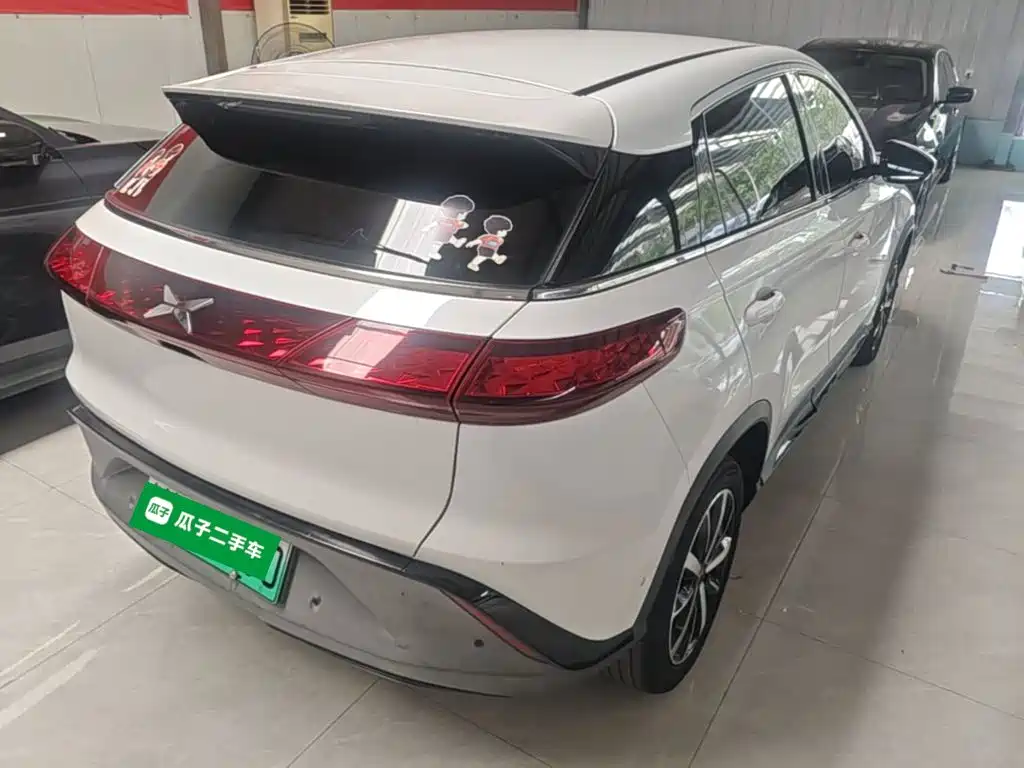 XPeng G3 2019 2019 Smart Enjoyment Edition