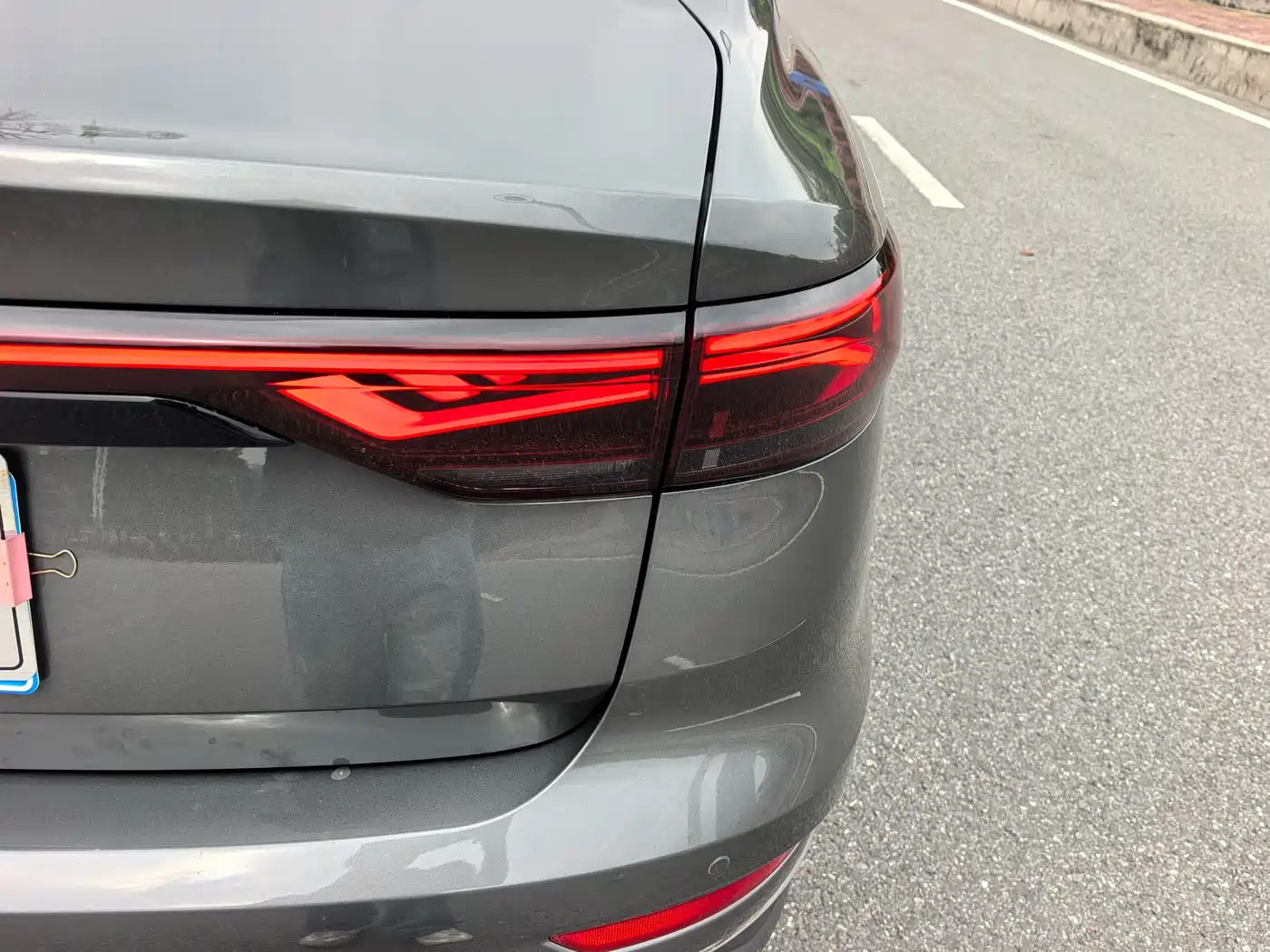 GEELY AUTOMOBILE EMGRAND