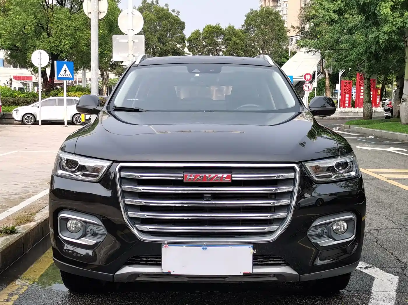 Haval H6 2019 Red Label 1.5GDIT Automatic Luxury Smart Connect Edition фото 2