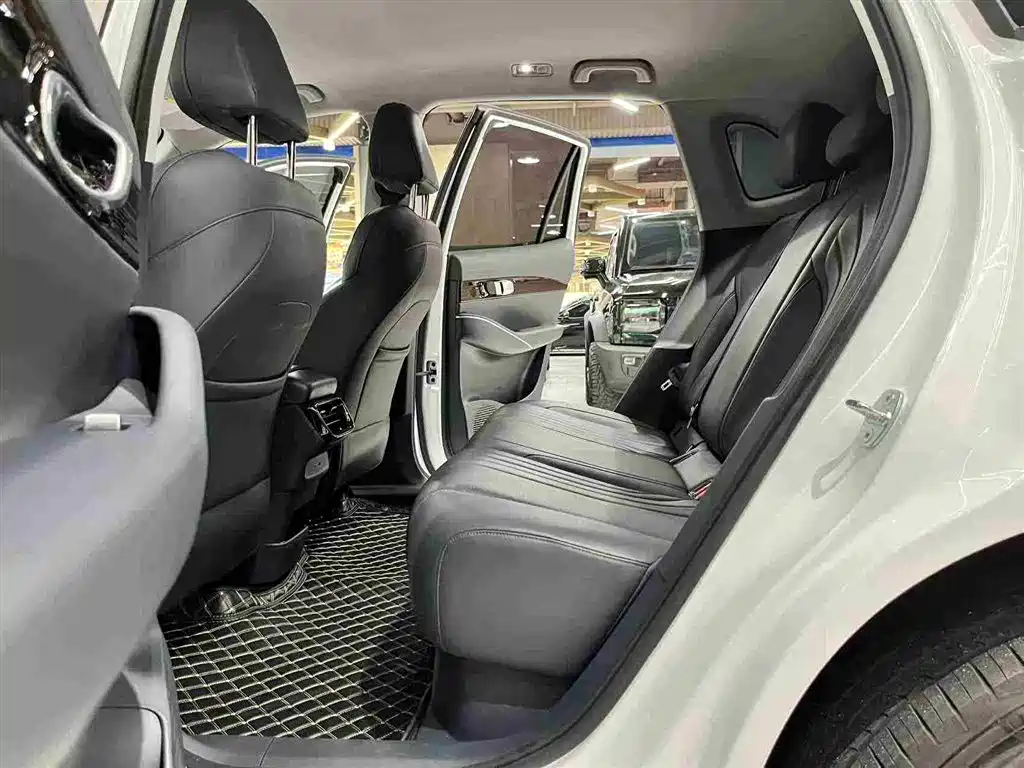 Geely Galaxy Galaxy E5 2024 440km Start Edition фото 13