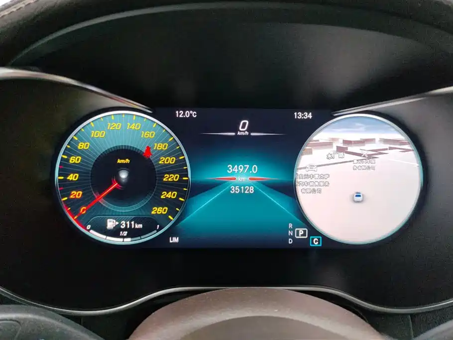 Mercedes-Benz GLC 2021 GLC 260 L 4MATIC Luxury фото 14